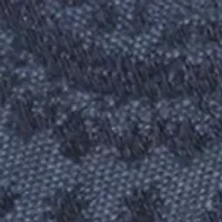 Mandalorian The Child Paisley Navy Tie