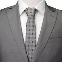Millennium Falcon Gray Tie