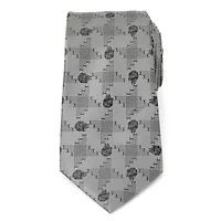 Millennium Falcon Gray Tie