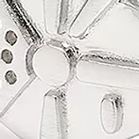 Millennium Falcon Stainless Steel Cuff Bracelet