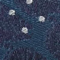 Millennium Falcon Dot Blue Tie