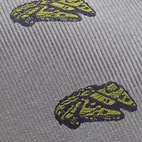 Men's Millennium Falcon Gray Tie