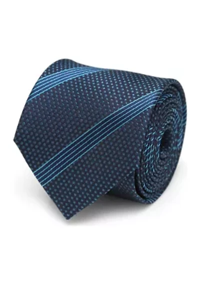 Millennium Falcon Stripe Tie