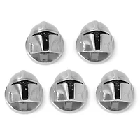 3D Mandalorian Helmet Studs