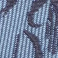 Star Wars Mando Navy Stripe Tie