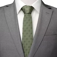 Mandalorian Dot Sage Green Tie