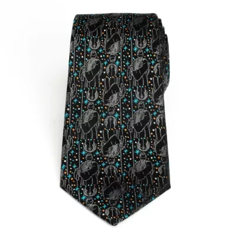Obi-Wan Kenobi Gray Tie