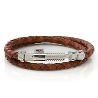 Obi Wan Kenobi Lightsaber Brown Bracelet
