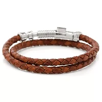 Obi Wan Kenobi Lightsaber Brown Bracelet