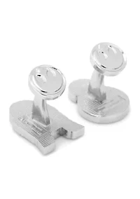 R2D2 and BB8 Enamel Cufflinks