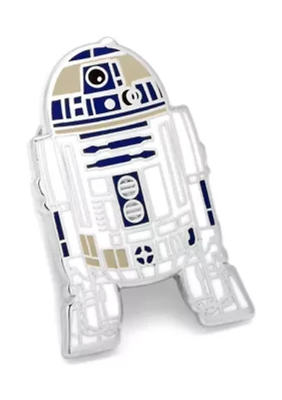 R2D2 Lapel Pin