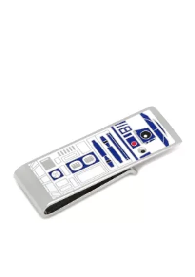 R2D2 Money Clip