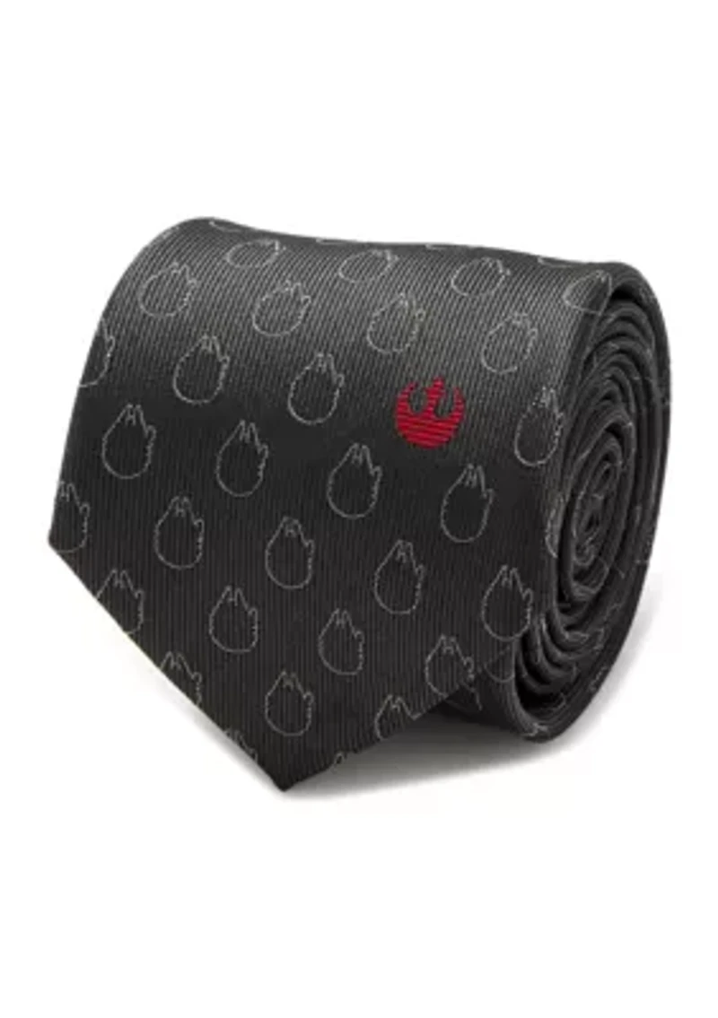 Rebel Force Gray Tie
