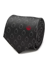 Rebel Force Gray Tie