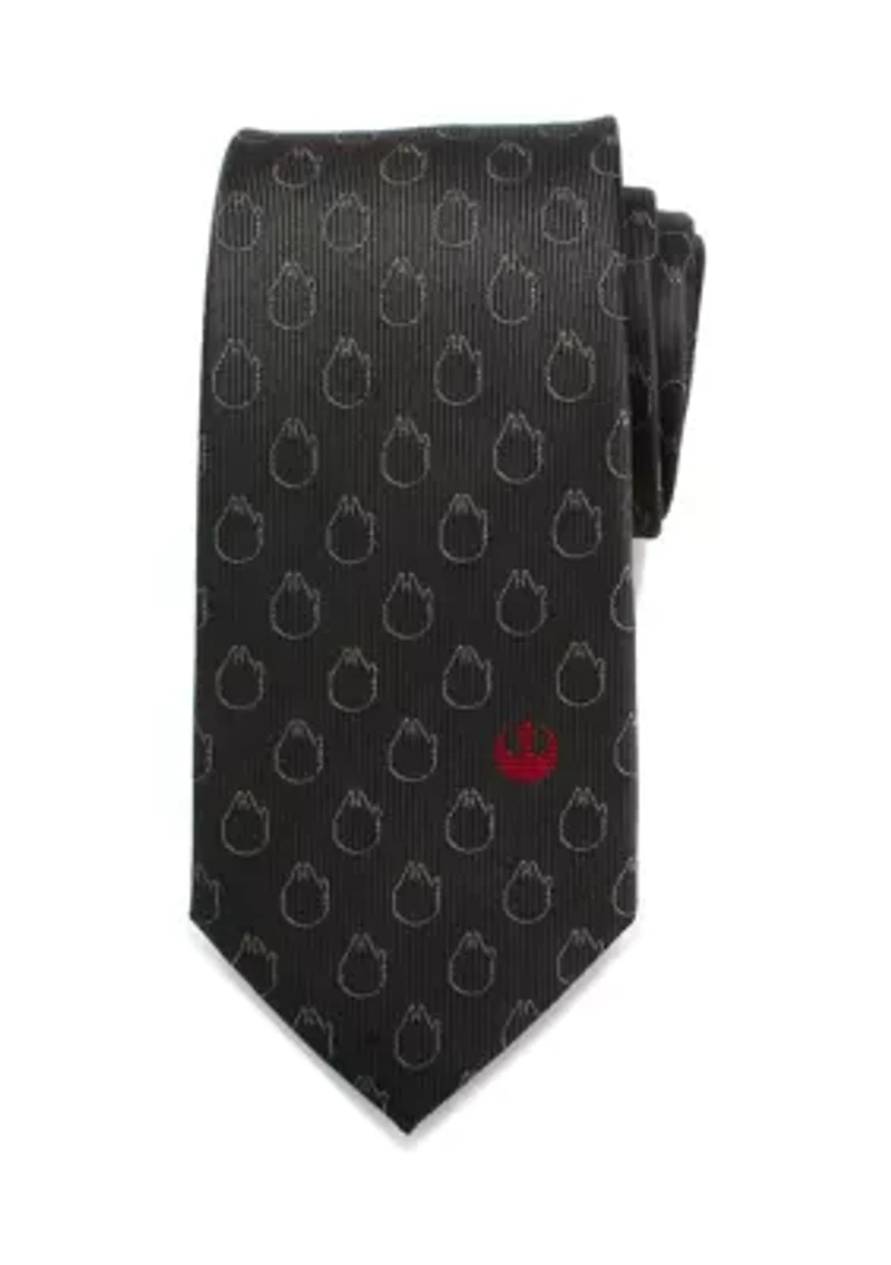 Rebel Force Gray Tie