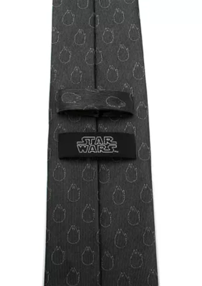 Rebel Force Gray Tie