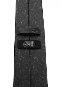 Rebel Force Gray Tie