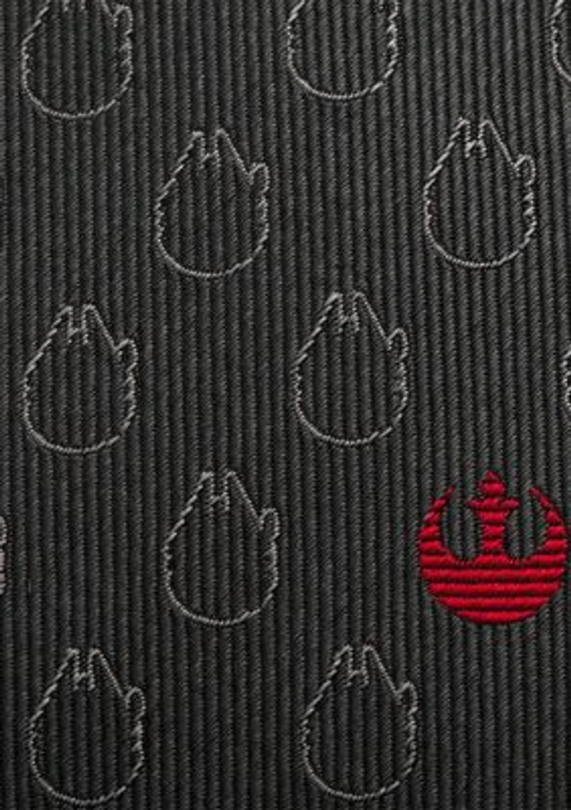 Rebel Force Gray Tie