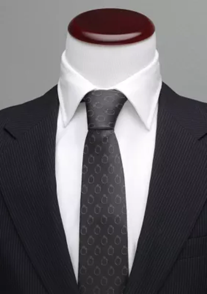 Rebel Force Gray Tie