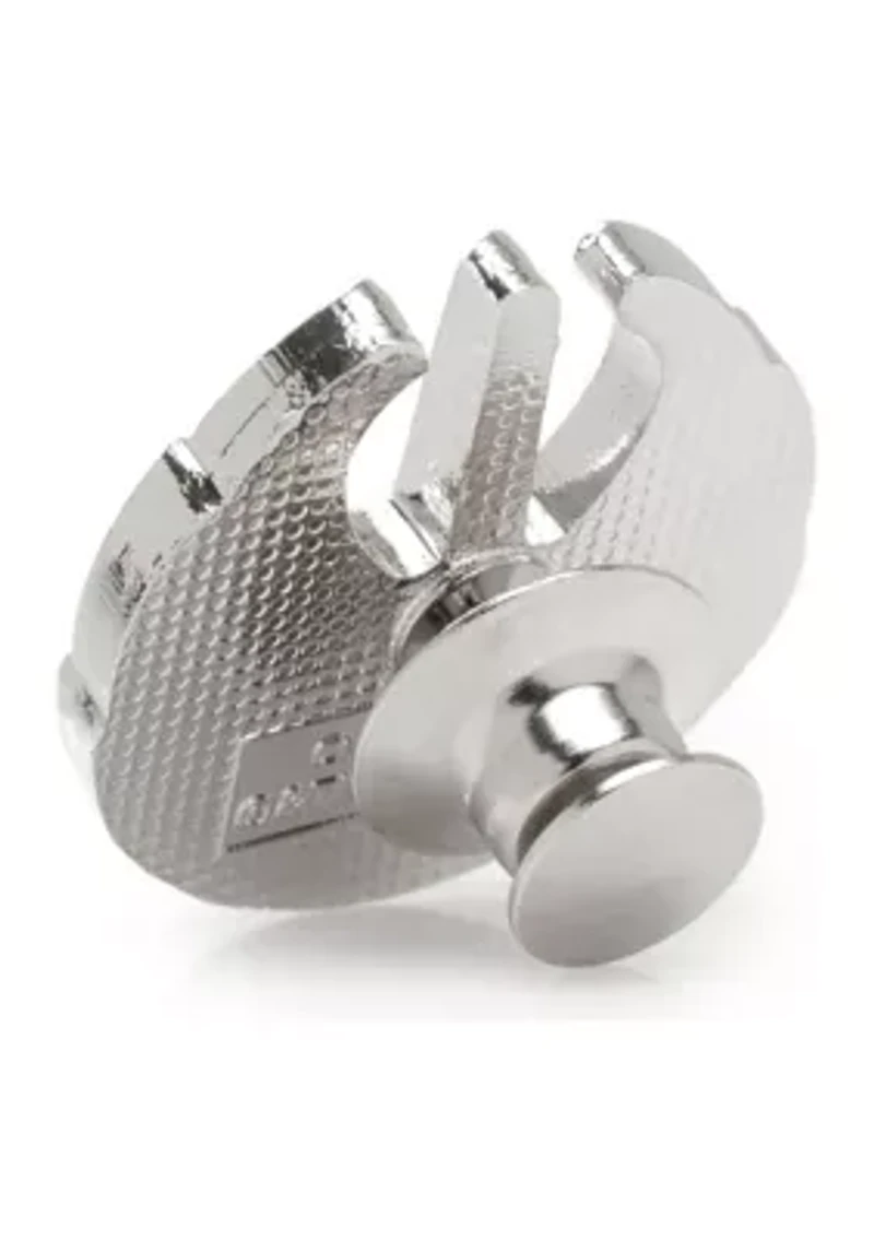 Rebel Alliance Silver Lapel Pin