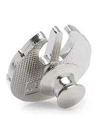Rebel Alliance Silver Lapel Pin