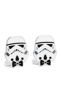 Stylish Storm Trooper Cufflinks