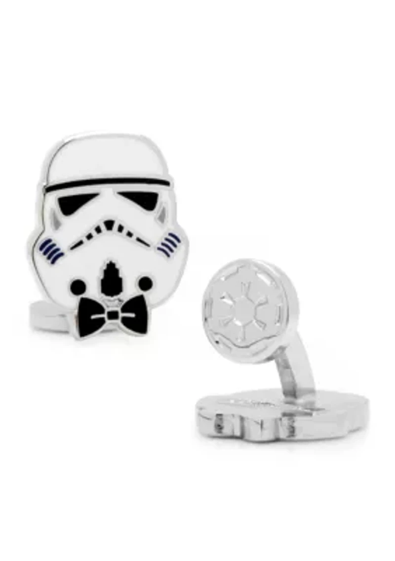 Stylish Storm Trooper Cufflinks