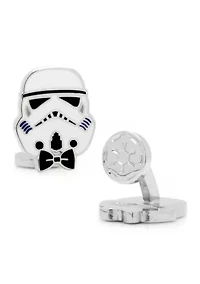 Stylish Storm Trooper Cufflinks
