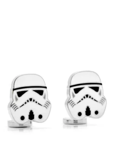 Storm Trooper Cufflinks