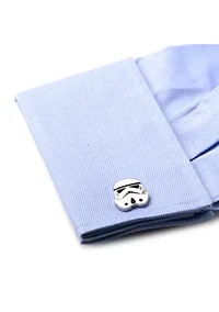 Storm Trooper Cufflinks