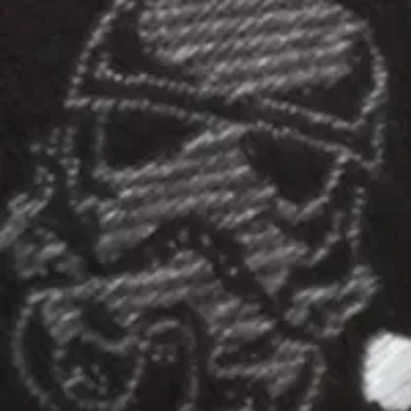Stormtrooper Black Dot Tie