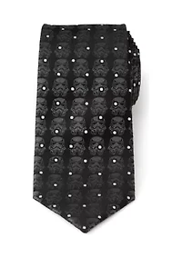 Stormtrooper Black Dot Tie