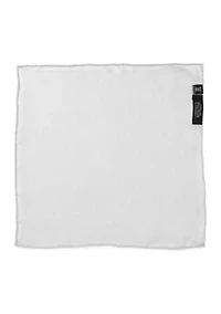 Stormtrooper White Silk Pocket Square