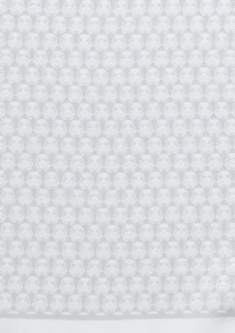 Stormtrooper White Silk Pocket Square