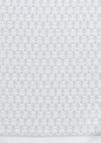 Stormtrooper White Silk Pocket Square