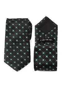 Star Wars Symbols Black Tie