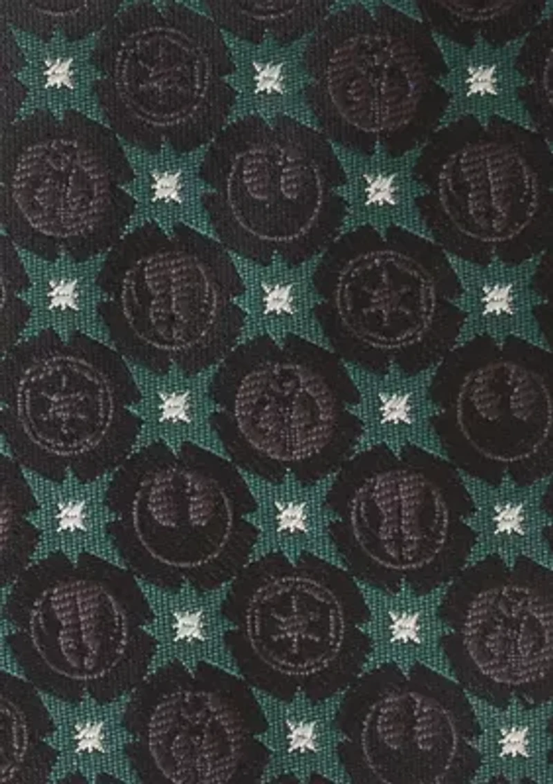 Star Wars Symbols Black Tie