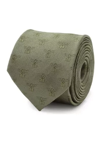 The Child Sage Green Tie