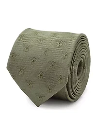 The Child Sage Green Tie