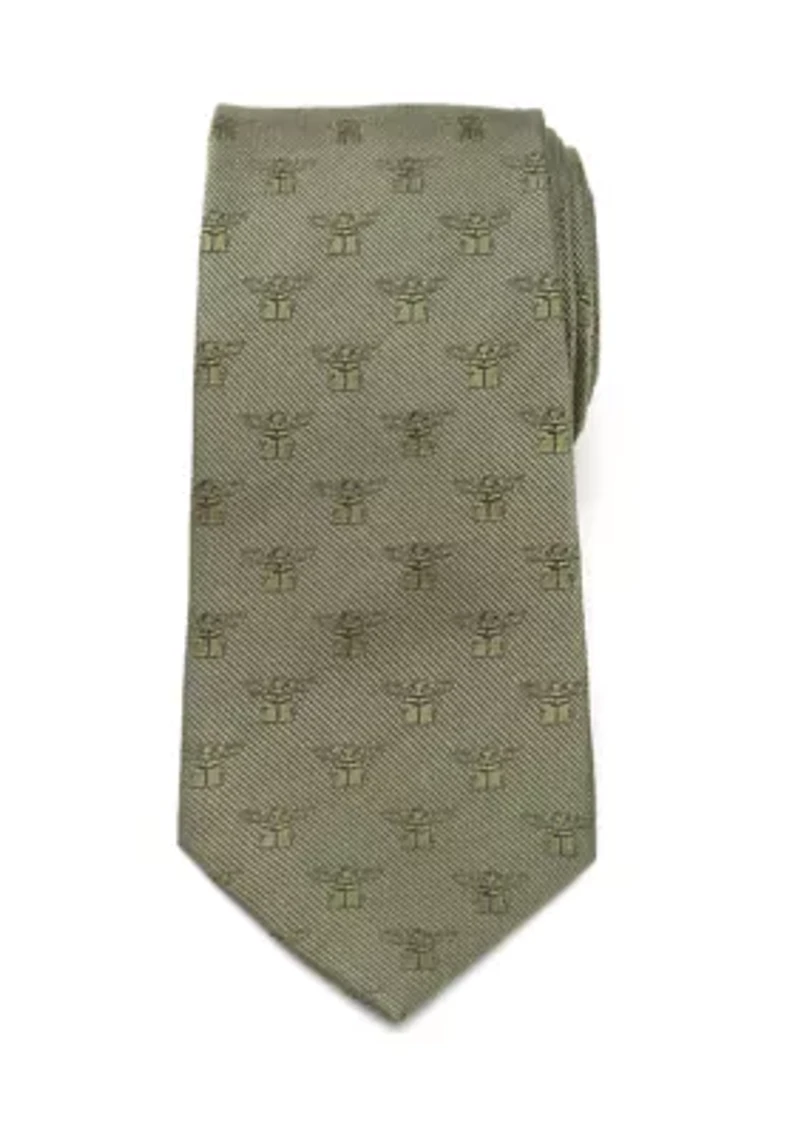 The Child Sage Green Tie