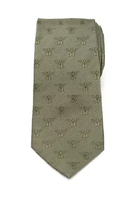 The Child Sage Green Tie