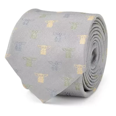 The Child Grey Tie
