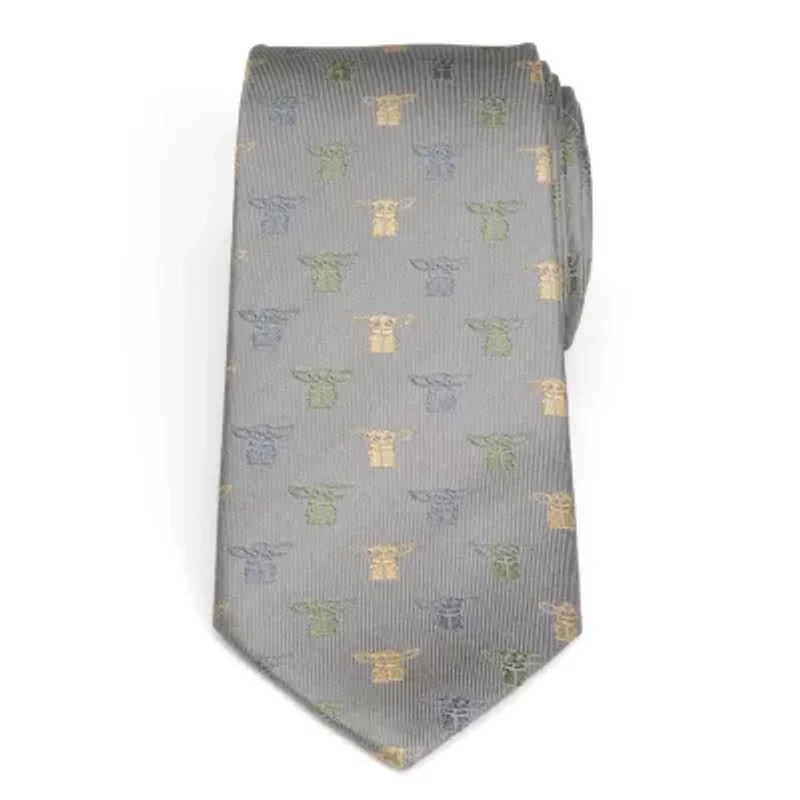 The Child Grey Tie