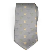 The Child Grey Tie