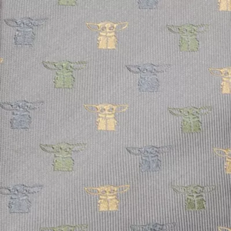 The Child Grey Tie