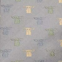 The Child Grey Tie