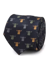 The Child Navy Tie