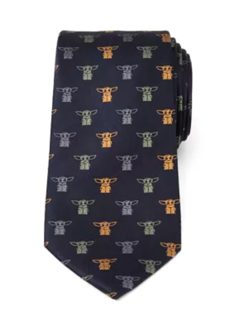 The Child Navy Tie
