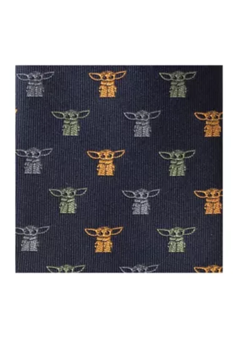 The Child Navy Tie