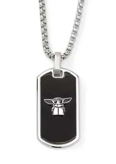 The Child Stainless Steel Necklace